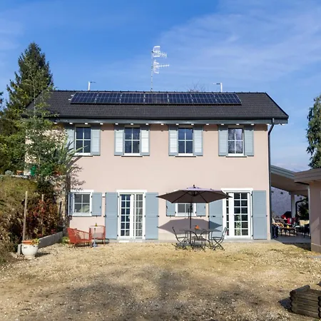 Appartement Alma Botanic House Brissago-Valtravaglia