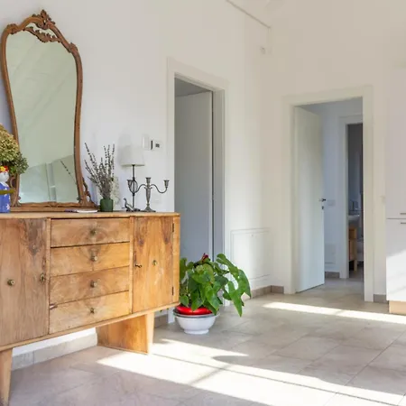 Alma Botanic House Appartement *