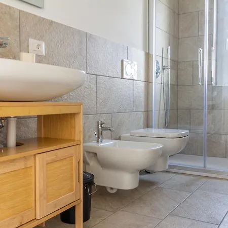 Alma Botanic House Appartement *