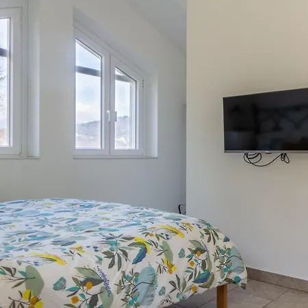Alma Botanic House Appartement